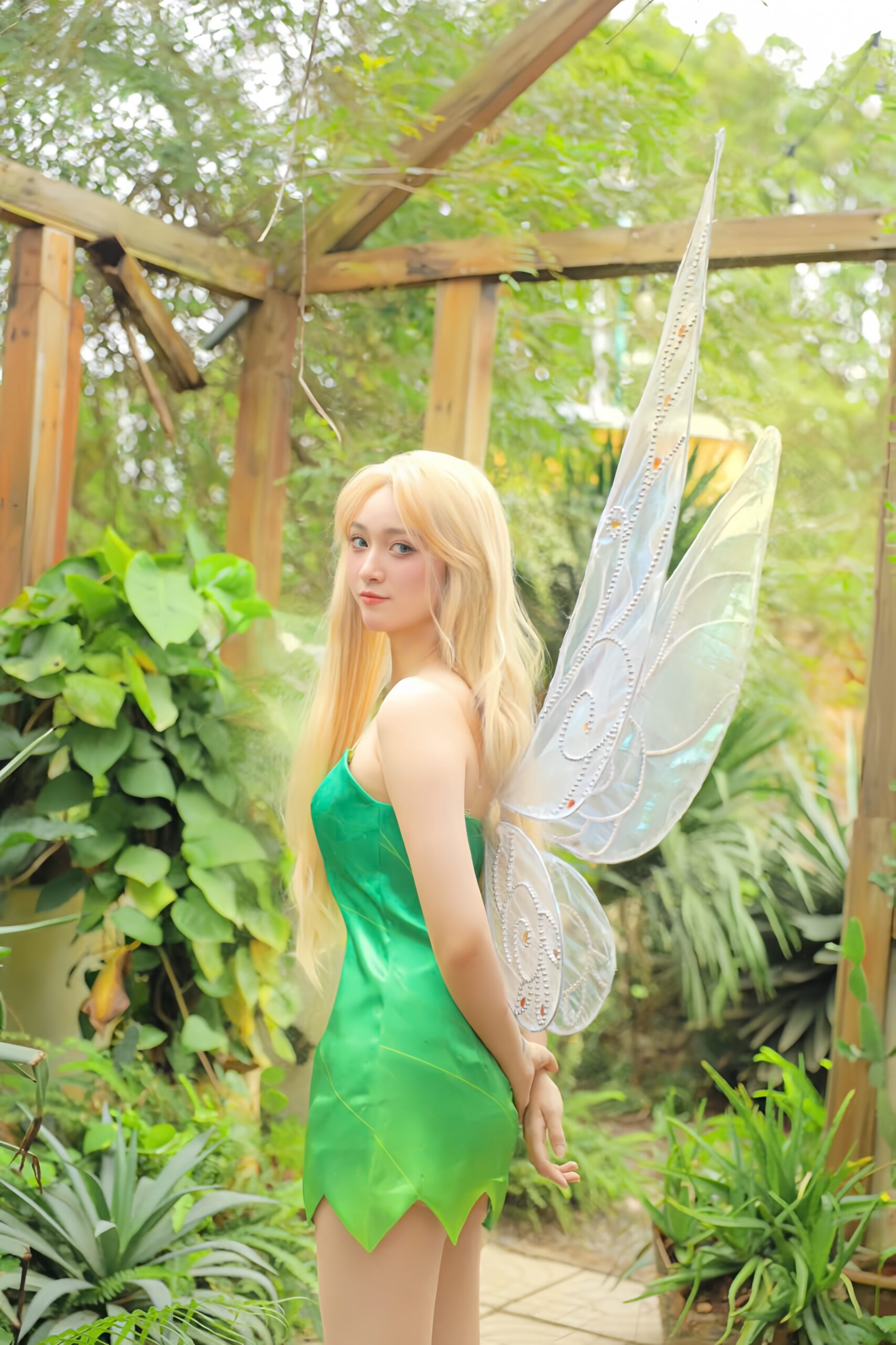 Trần Thu Trang: I’m passionate about designing Disney princess dresses