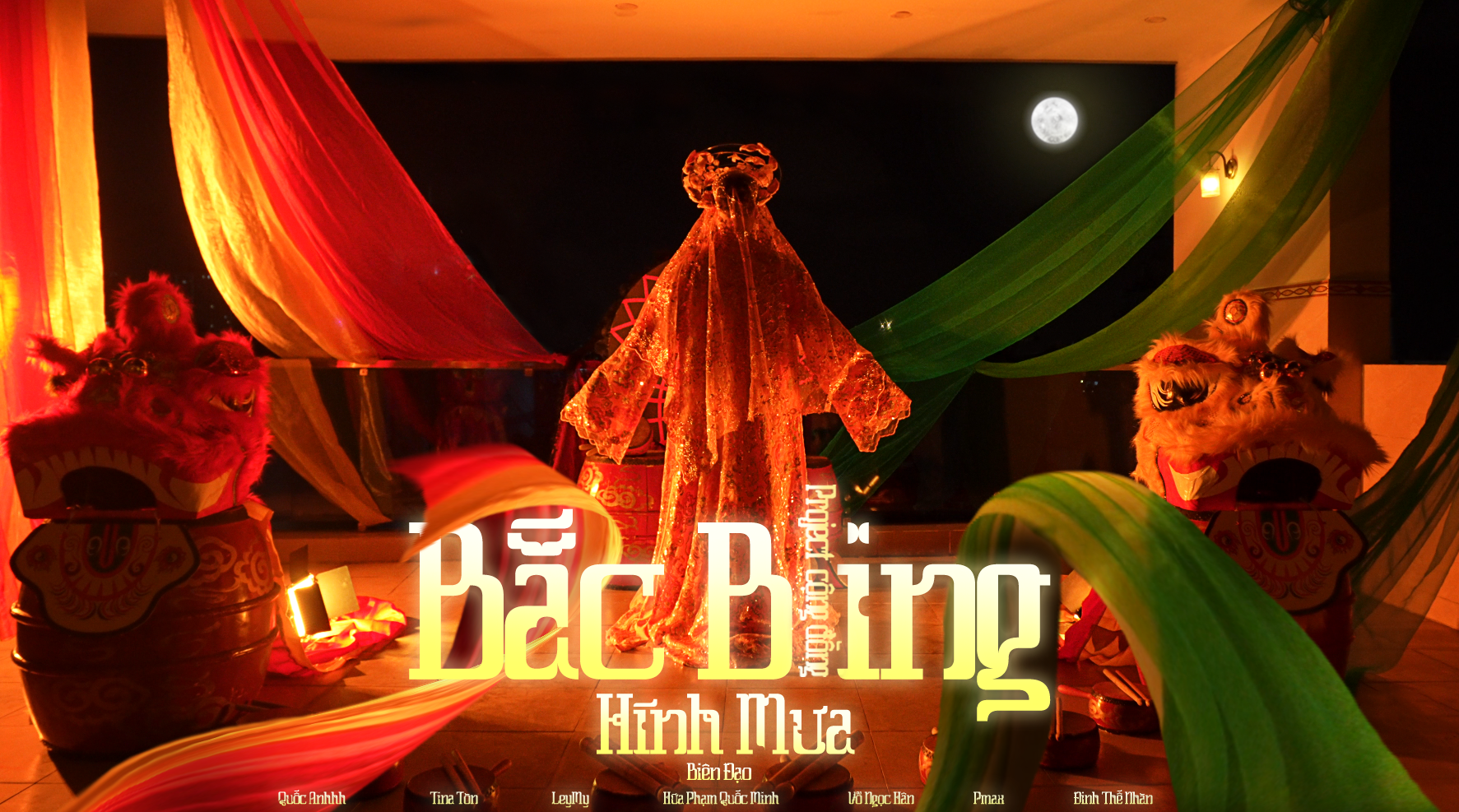 Bắc Bling by Hính Mưa: Khi Một Trái Tim Nhỏ Gieo Mầm Nghệ Thuật Lớn